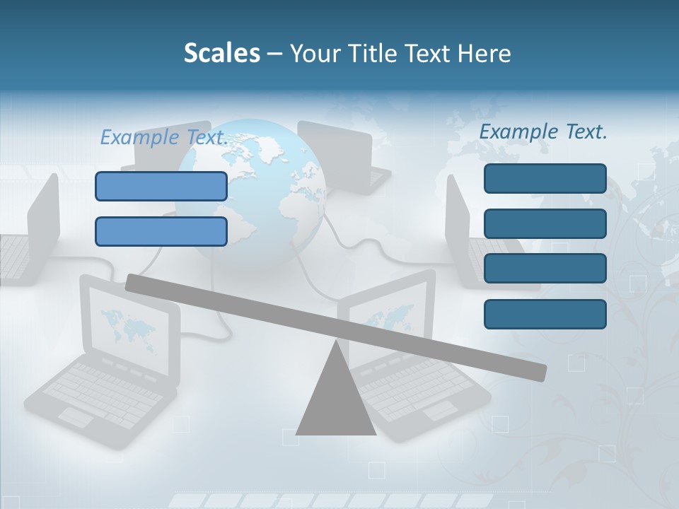 Group Society Social PowerPoint Template