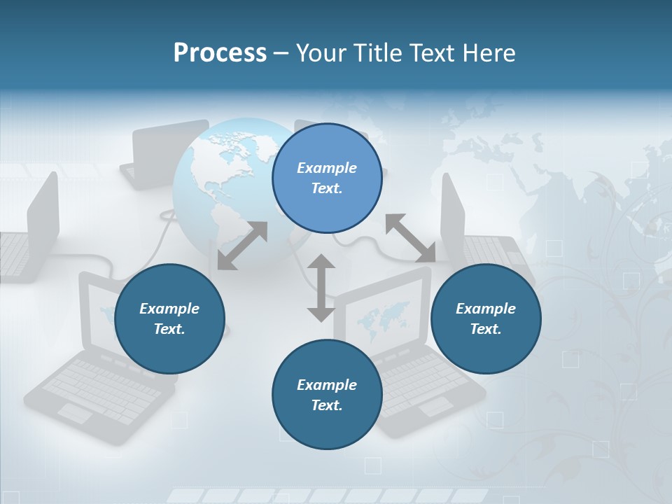 Group Society Social PowerPoint Template