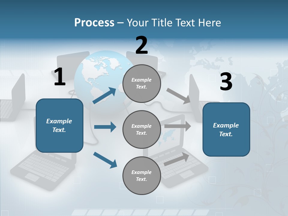 Group Society Social PowerPoint Template