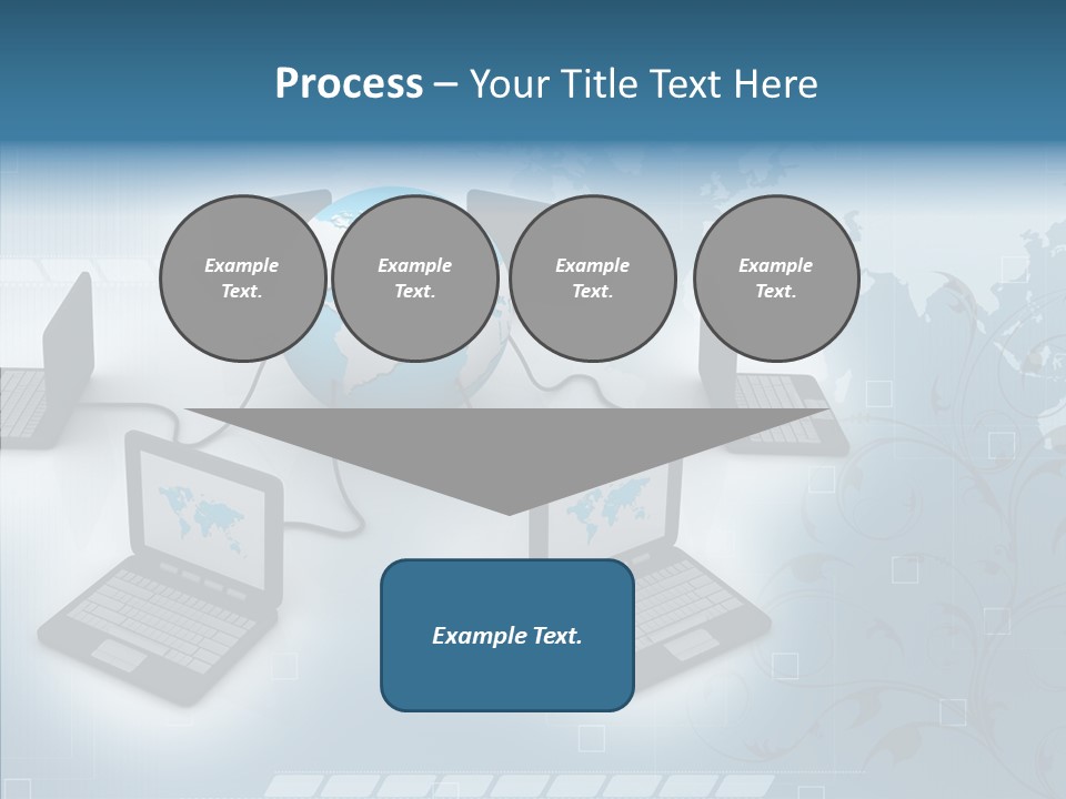 Group Society Social PowerPoint Template
