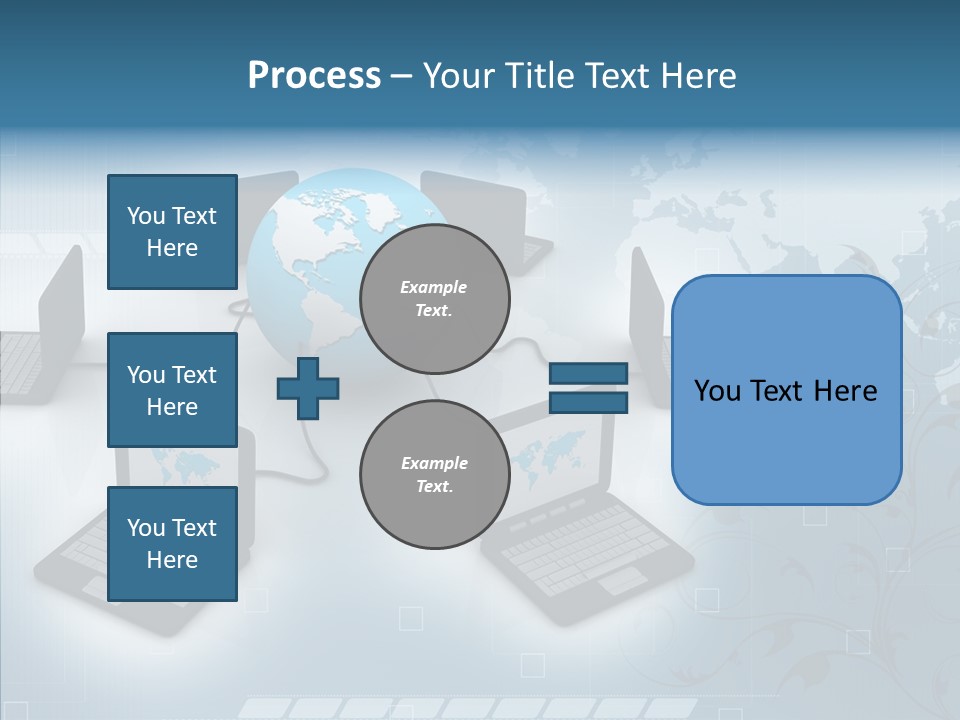 Group Society Social PowerPoint Template