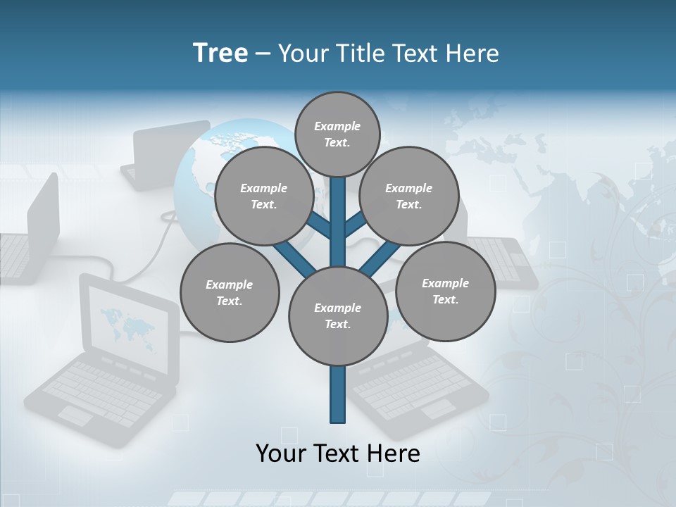 Group Society Social PowerPoint Template