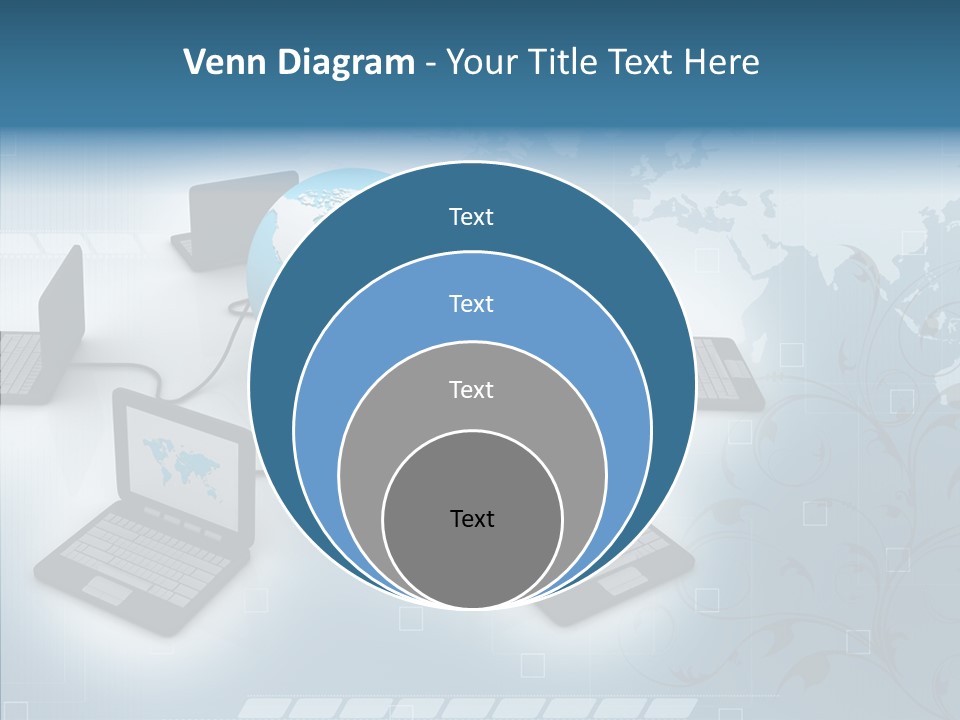 Group Society Social PowerPoint Template