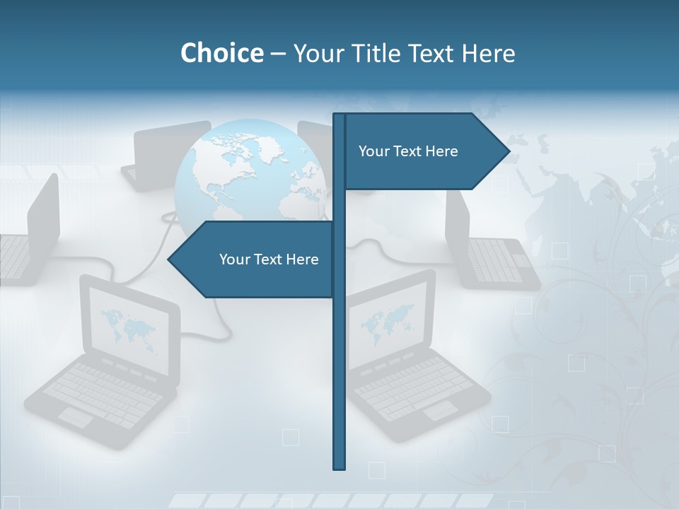 Group Society Social PowerPoint Template