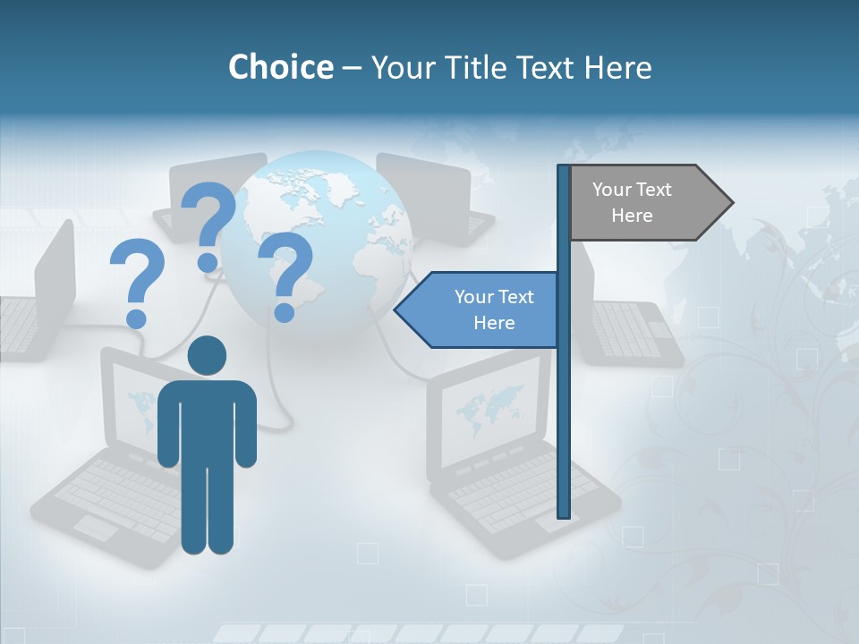 Group Society Social PowerPoint Template