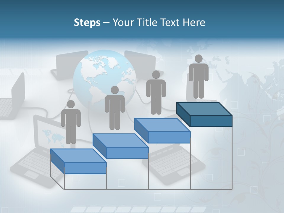 Group Society Social PowerPoint Template