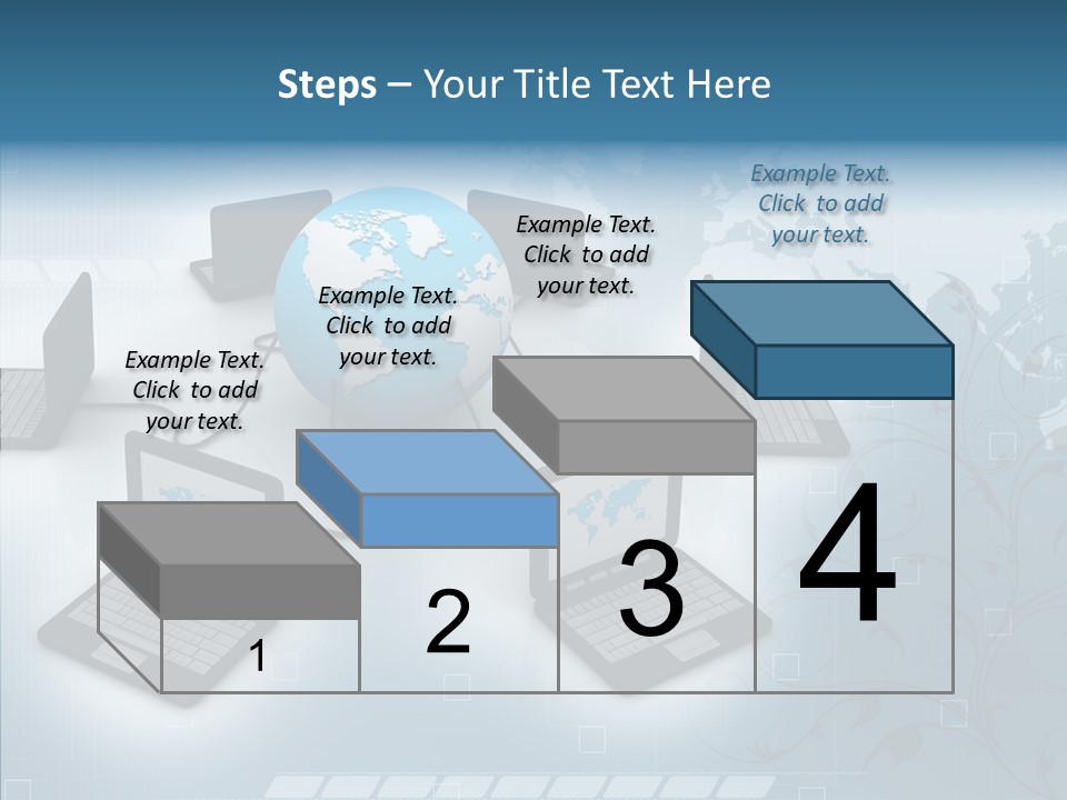 Group Society Social PowerPoint Template