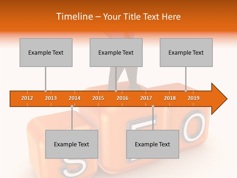 Goal Placement Content PowerPoint Template