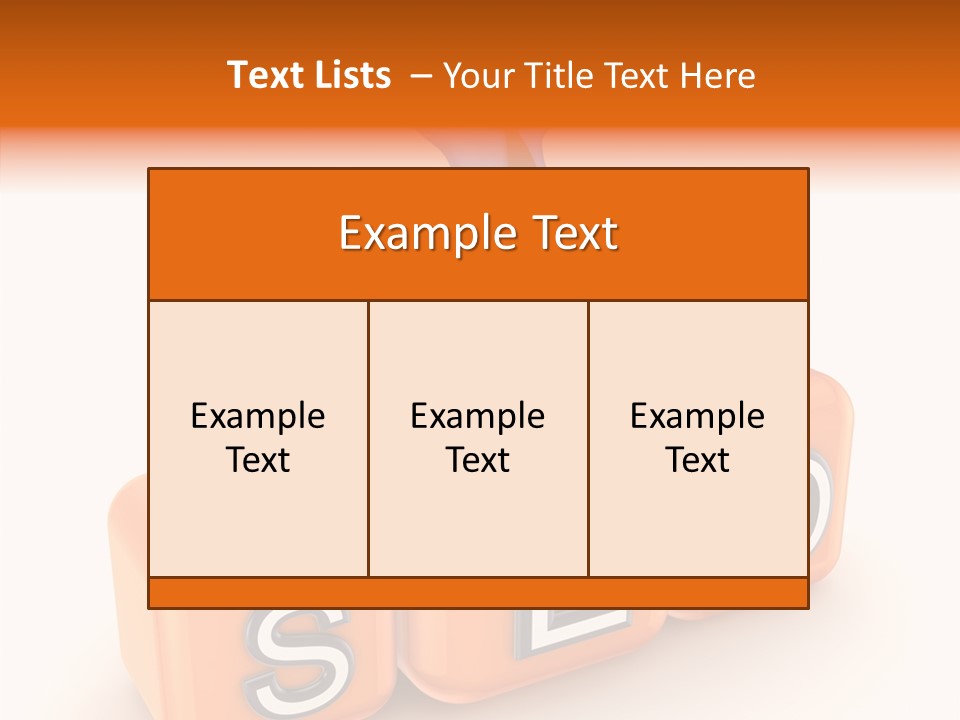 Goal Placement Content PowerPoint Template