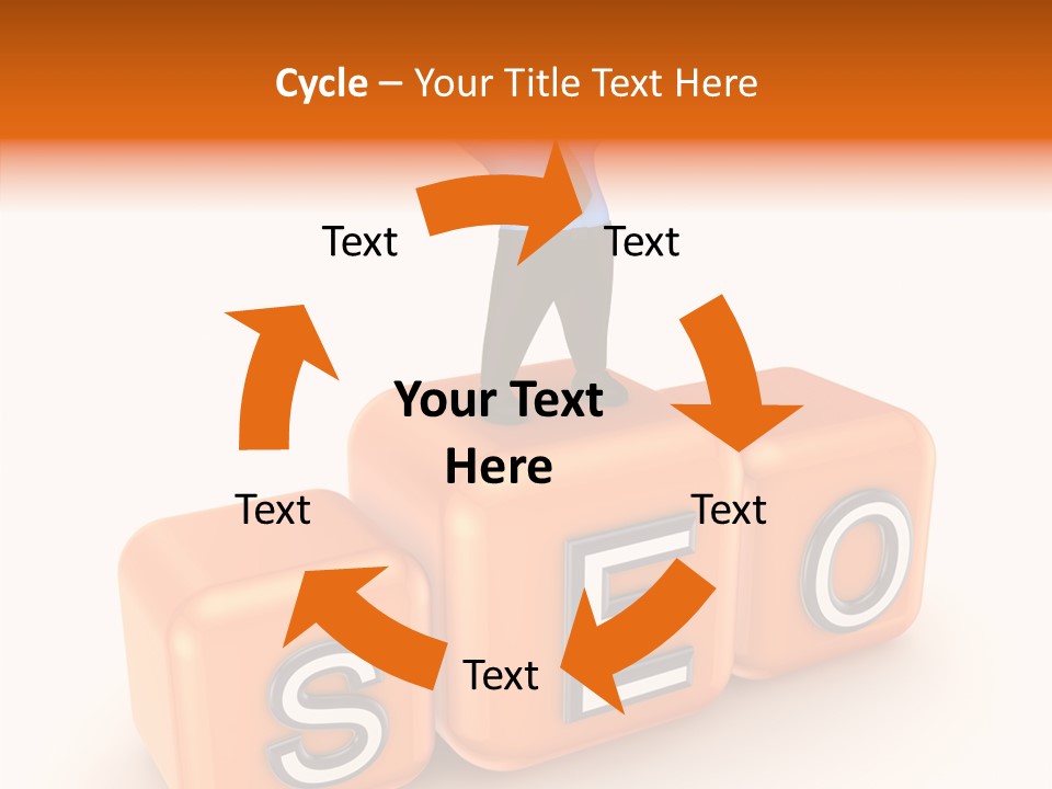 Goal Placement Content PowerPoint Template