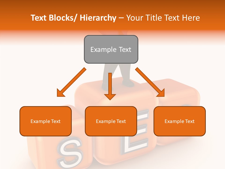 Goal Placement Content PowerPoint Template