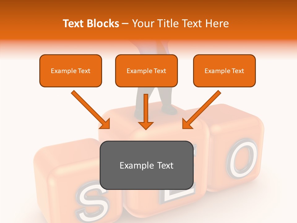 Goal Placement Content PowerPoint Template
