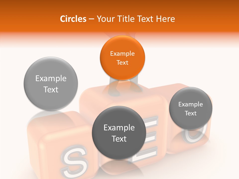 Goal Placement Content PowerPoint Template