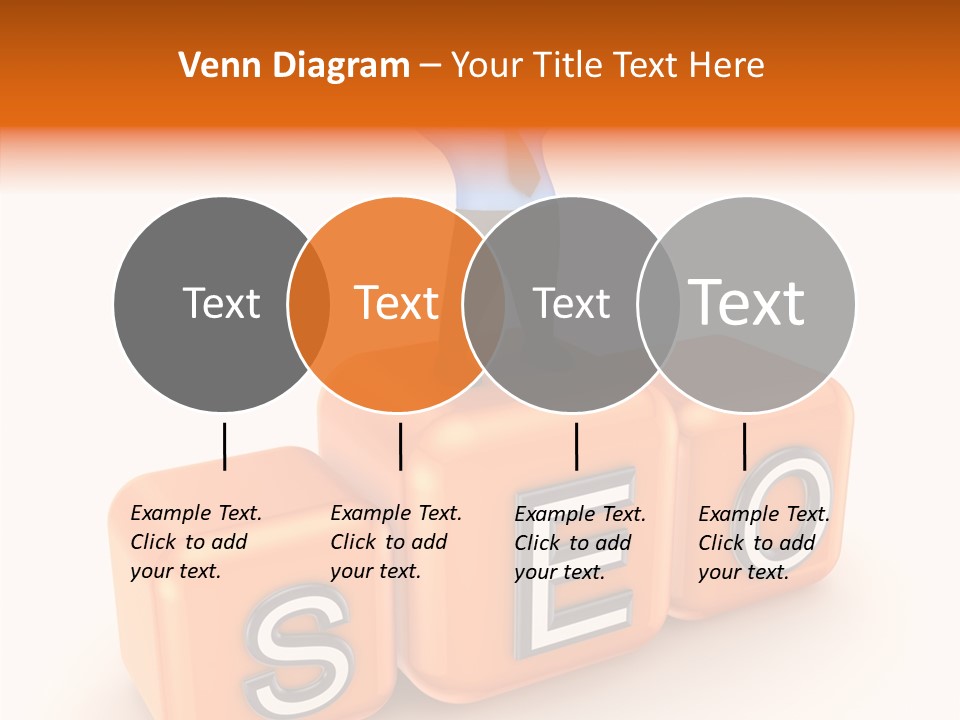 Goal Placement Content PowerPoint Template