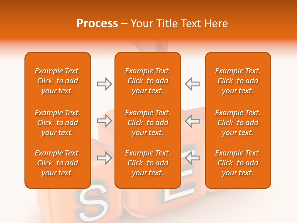 Goal Placement Content PowerPoint Template