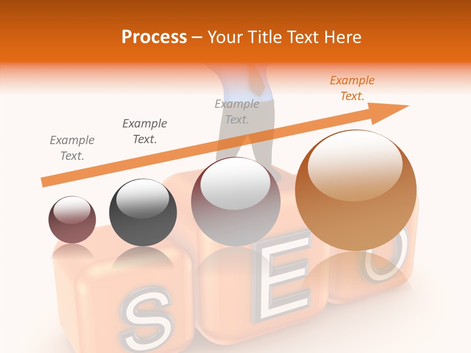 Goal Placement Content PowerPoint Template
