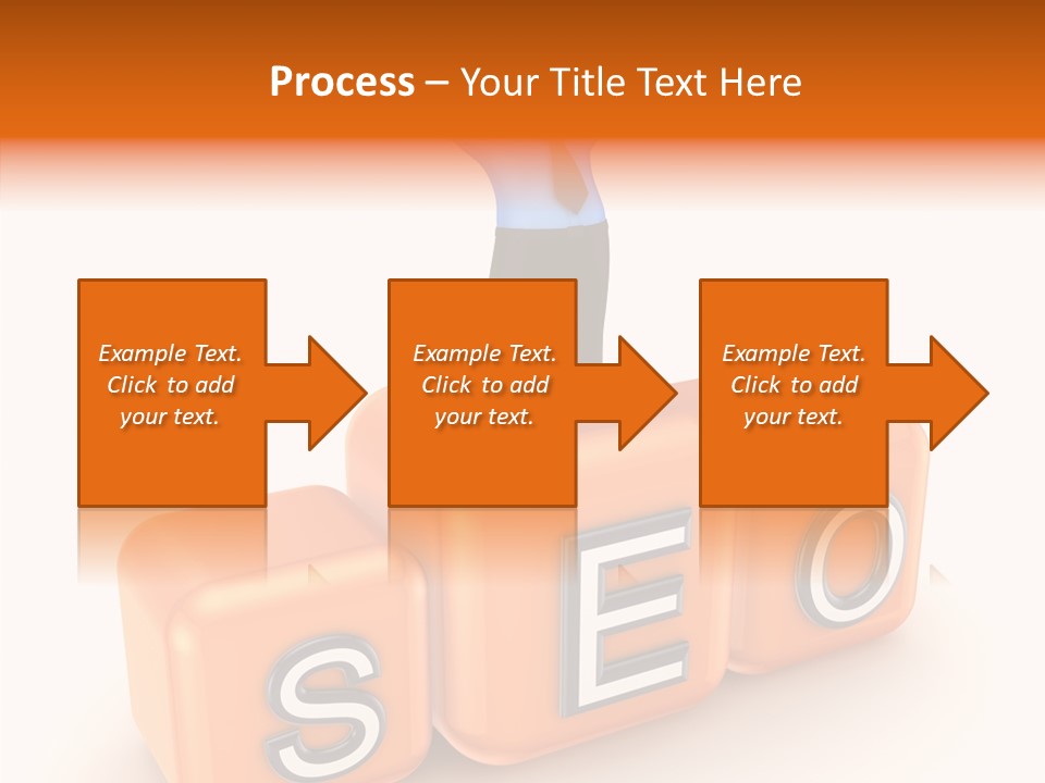 Goal Placement Content PowerPoint Template