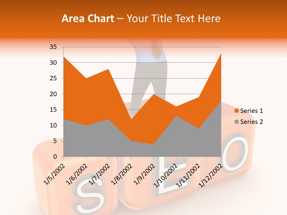 Goal Placement Content PowerPoint Template
