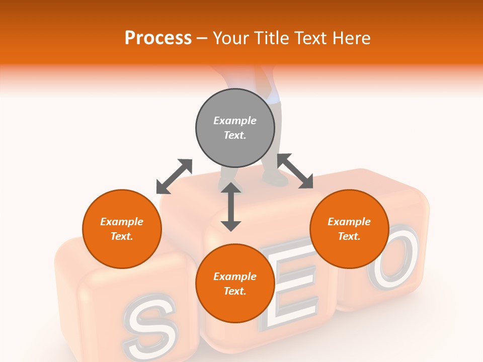 Goal Placement Content PowerPoint Template