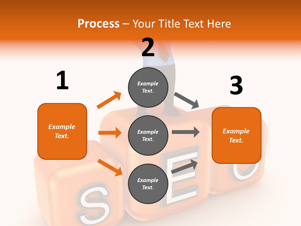 Goal Placement Content PowerPoint Template