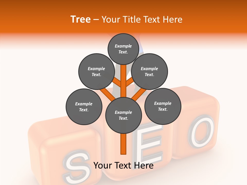 Goal Placement Content PowerPoint Template