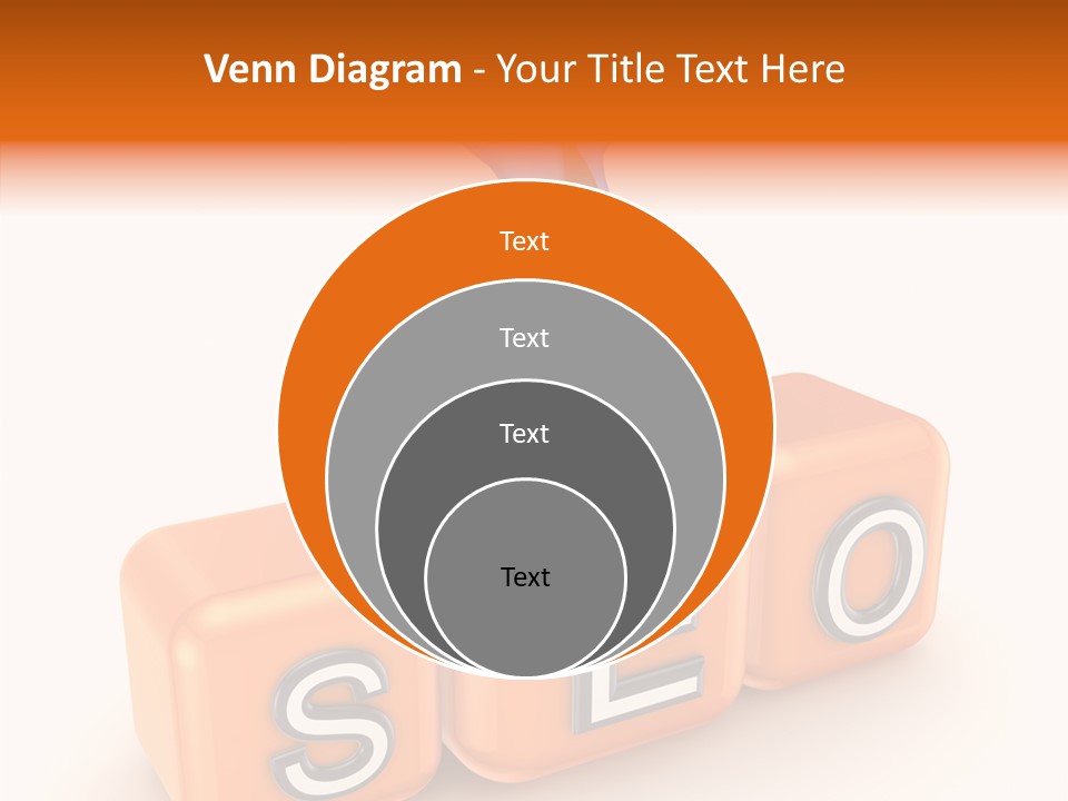 Goal Placement Content PowerPoint Template