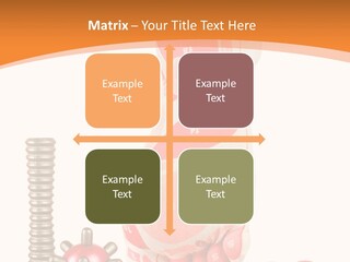 Lifestyle Leg Care PowerPoint Template
