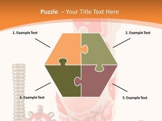 Lifestyle Leg Care PowerPoint Template