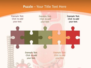 Lifestyle Leg Care PowerPoint Template