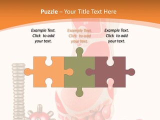 Lifestyle Leg Care PowerPoint Template