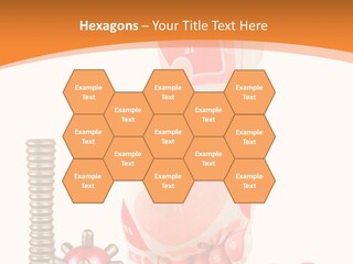 Lifestyle Leg Care PowerPoint Template