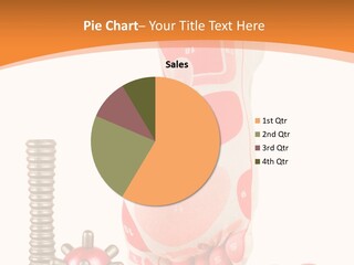 Lifestyle Leg Care PowerPoint Template