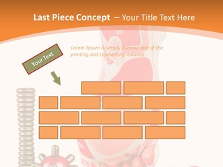 Lifestyle Leg Care PowerPoint Template
