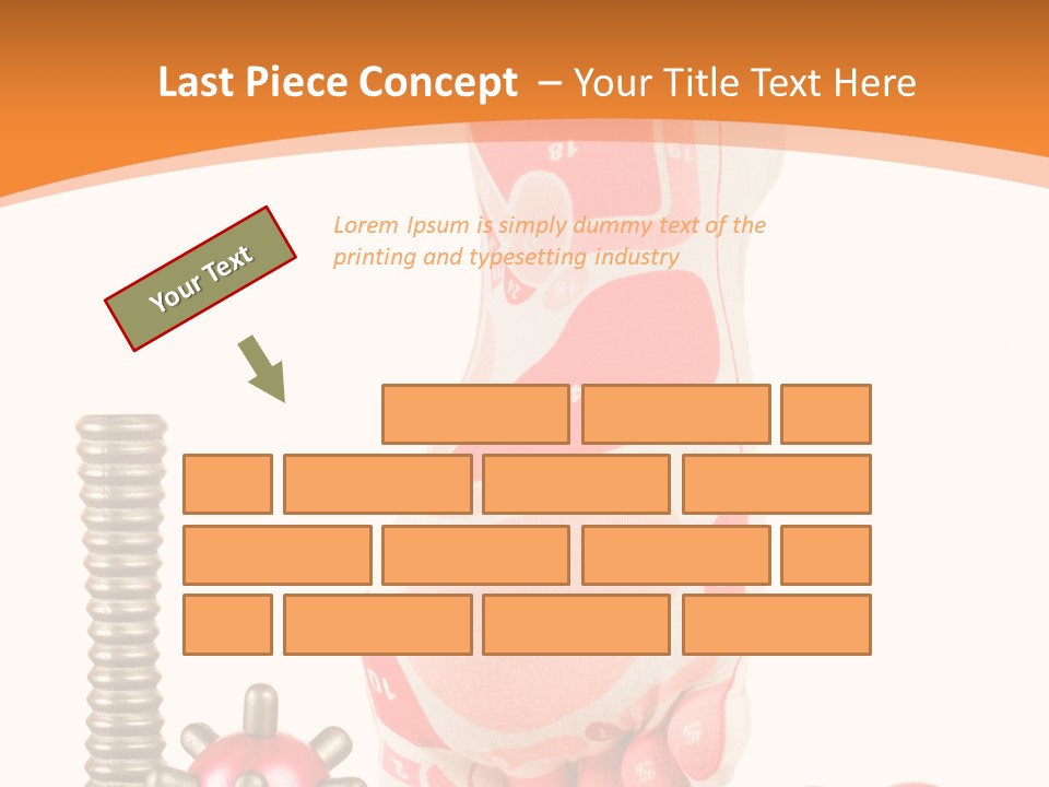 Lifestyle Leg Care PowerPoint Template