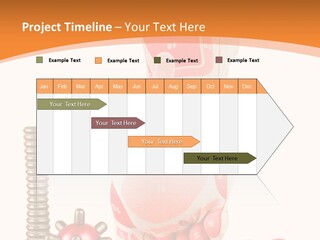 Lifestyle Leg Care PowerPoint Template