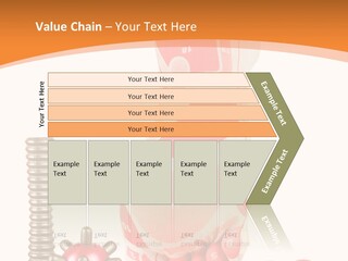 Lifestyle Leg Care PowerPoint Template