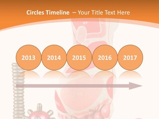 Lifestyle Leg Care PowerPoint Template
