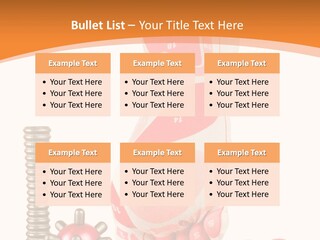 Lifestyle Leg Care PowerPoint Template