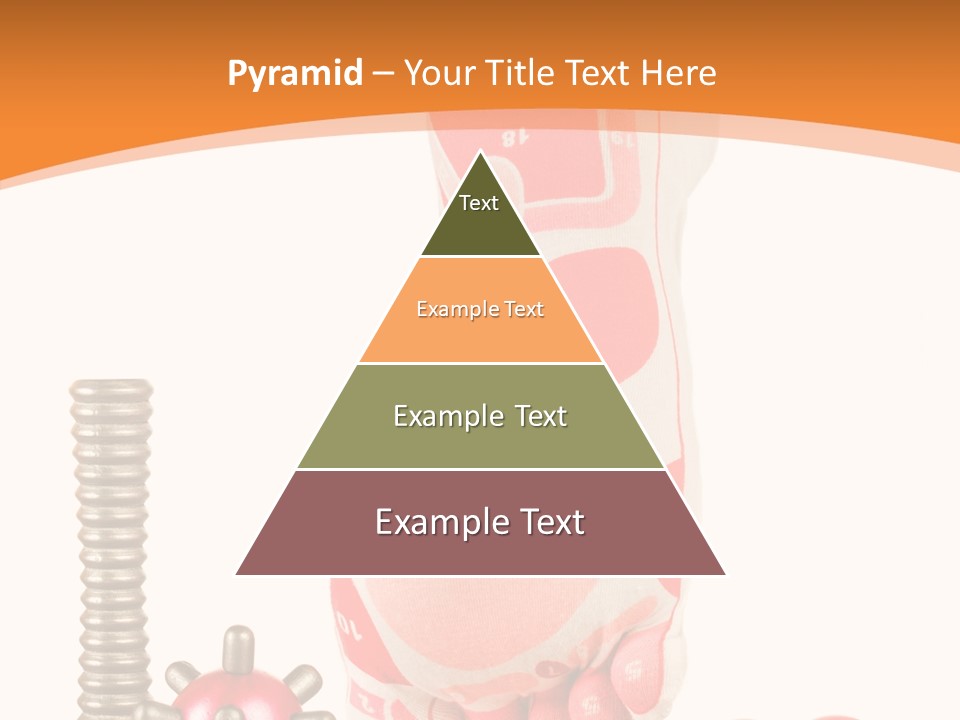 Lifestyle Leg Care PowerPoint Template