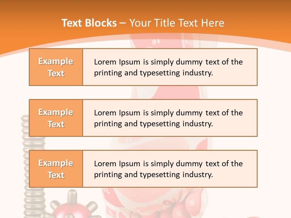 Lifestyle Leg Care PowerPoint Template