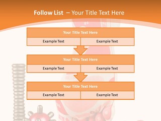 Lifestyle Leg Care PowerPoint Template