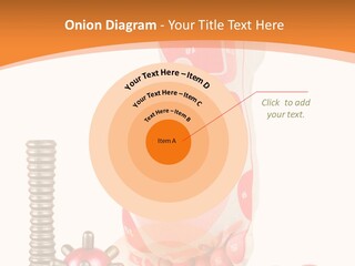Lifestyle Leg Care PowerPoint Template