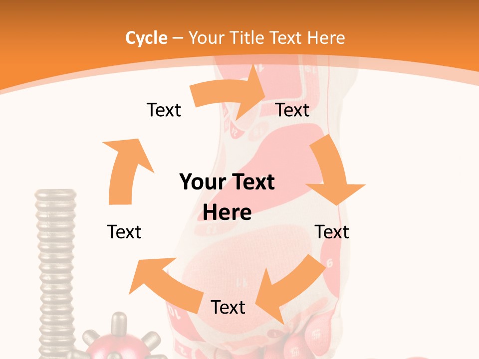 Lifestyle Leg Care PowerPoint Template