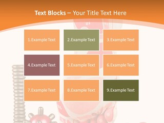 Lifestyle Leg Care PowerPoint Template