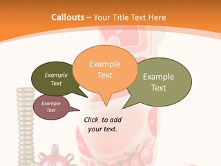 Lifestyle Leg Care PowerPoint Template