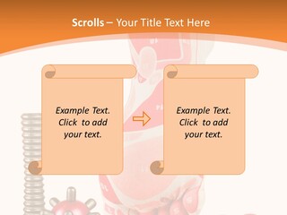 Lifestyle Leg Care PowerPoint Template