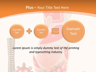 Lifestyle Leg Care PowerPoint Template