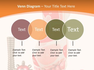 Lifestyle Leg Care PowerPoint Template