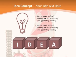 Lifestyle Leg Care PowerPoint Template