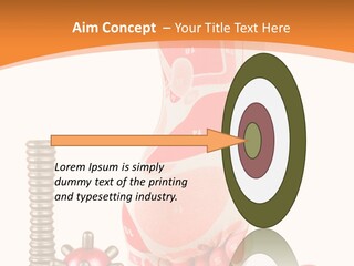 Lifestyle Leg Care PowerPoint Template